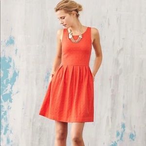 ANTHROPOLOGIE Dress